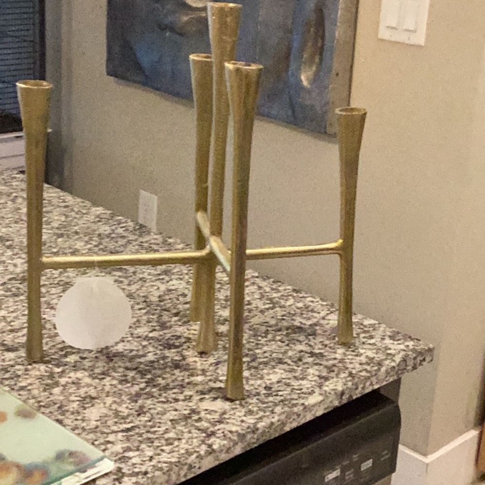 Candle holder. NWT